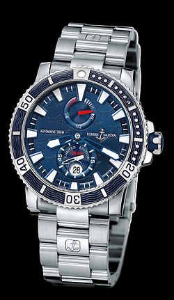 Replica Ulysse Nardin Hammerhead Shark 263-91LE-7M replica Watch